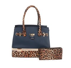 Top-Handle Leo Purse and Handbags