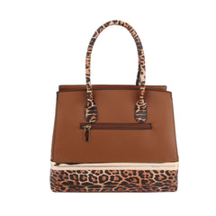 Top-Handle Leo Purse and Handbags