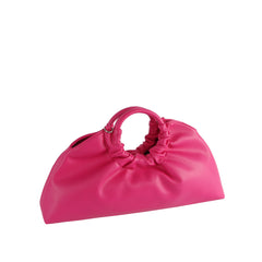 Scrunch Handle Wristlet