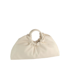 Scrunch Handle Wristlet