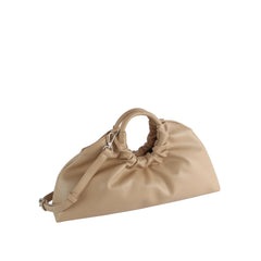 Scrunch Handle Wristlet
