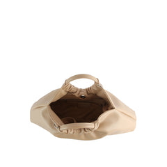 Scrunch Handle Wristlet