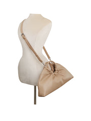 Scrunch Handle Wristlet