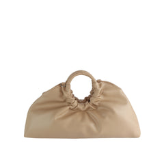 Scrunch Handle Wristlet