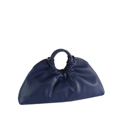 Scrunch Handle Wristlet