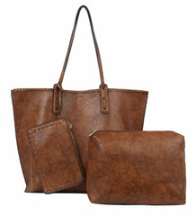 HF Hobo Handbag shoulder Tote purse