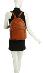 Casual Women Backpack Travel Bag