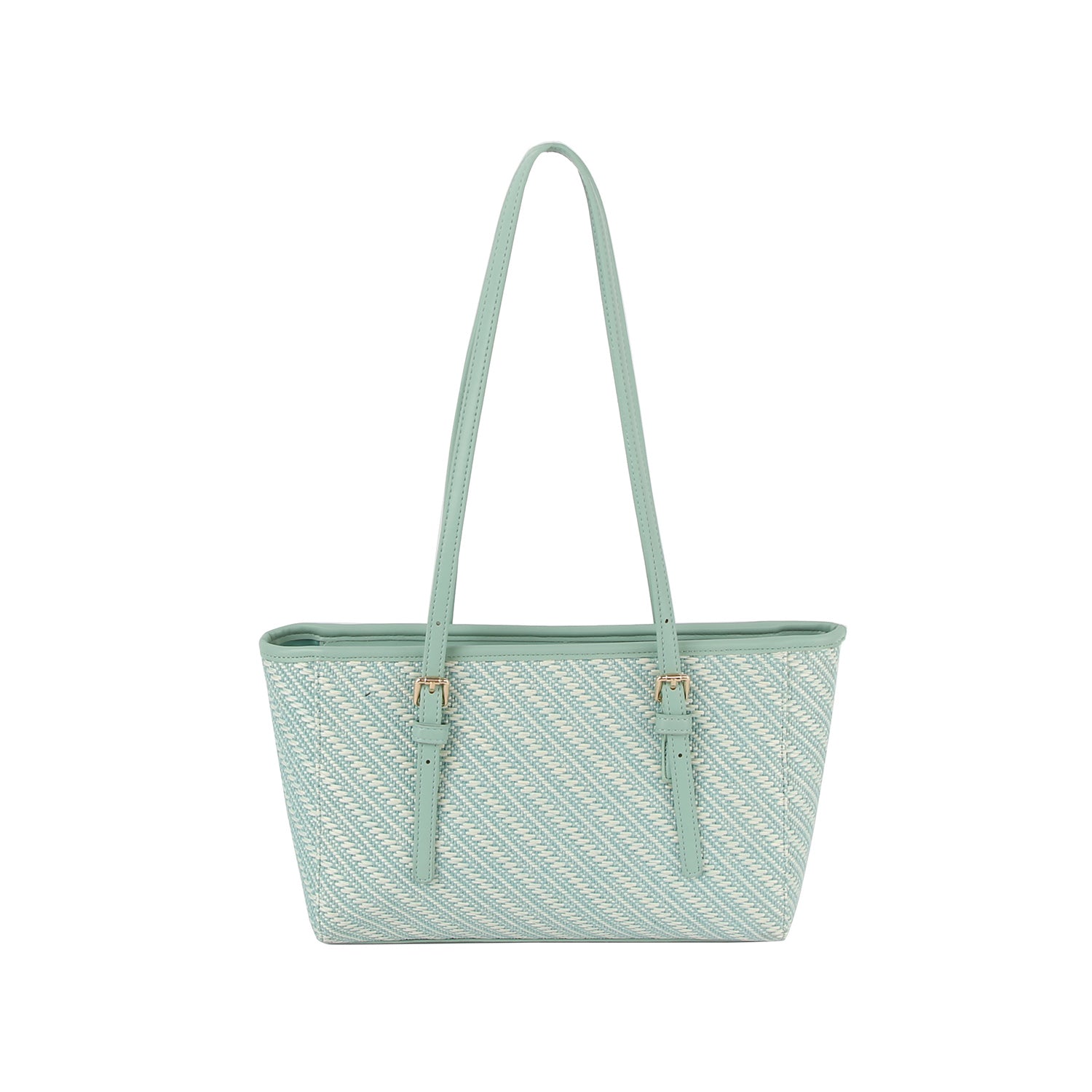 Designer Handbag Diagonal Pattern Diagonal pattern daily tote bag – Handbag Factory
