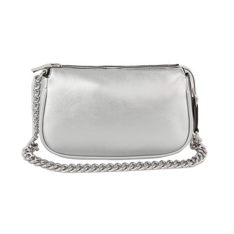 Classic Simple Chain Detail Petite Crossbody – Handbag Factory