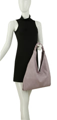 Top Handle Hobo Handbag for Women
