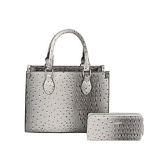 Croc Chic Tote Set