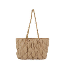 Quilted Chain Tote