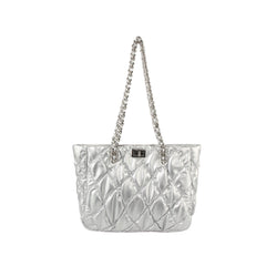 Quilted Chain Tote