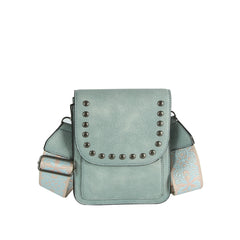 Guitar Strap Flap Crossbody