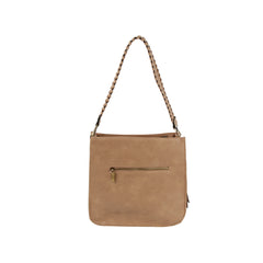 Whipstitch Shoulder Bag