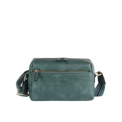Guitar Strap Wide Boxy Crossbody Bag