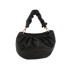 Stylish round dumpling daily handbag