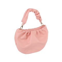 Stylish round dumpling daily handbag