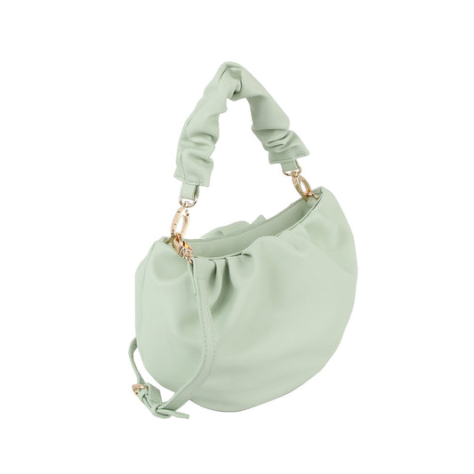 Stylish round dumpling daily handbag
