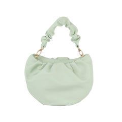 Stylish round dumpling daily handbag