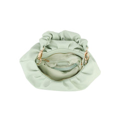 Stylish round dumpling daily handbag