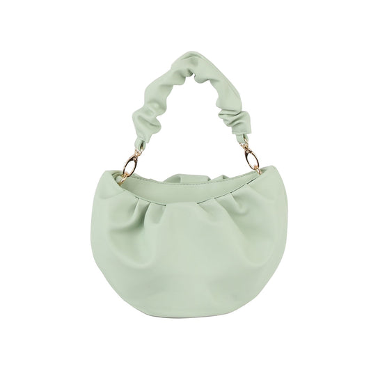 Stylish round dumpling daily handbag