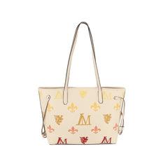 2 in 1 monogram vacation tote with matching purse