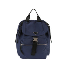 Nylon draw string daily backpack