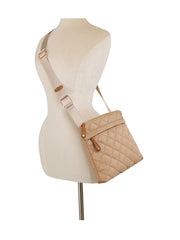 Quilted Slim Crossbody