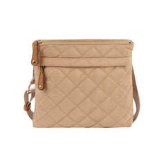 Quilted Slim Crossbody