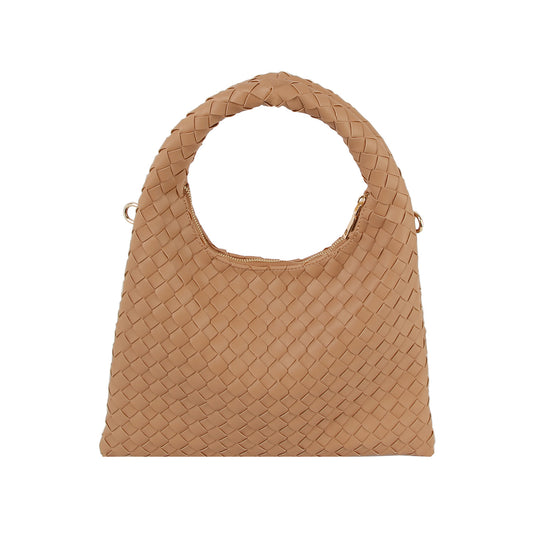 Woven Crescent Hobo