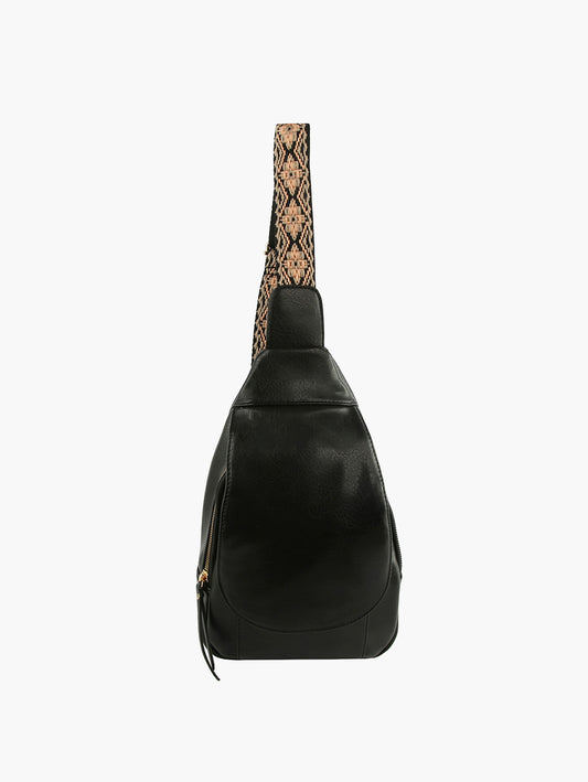 Women Crossbody Sling Bag Fanny Pack Bag