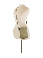 Slim Flap Phone Crossbody Bag