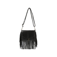 Women Fringed Crossbody handbag Shoulder Bag