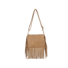 Women Fringed Crossbody handbag Shoulder Bag