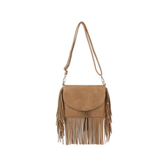 Women Fringed Crossbody handbag Shoulder Bag