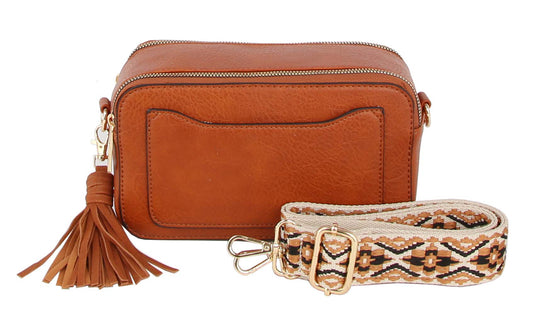 Fanny Pack for Women Guitar Strap Hiking Bag