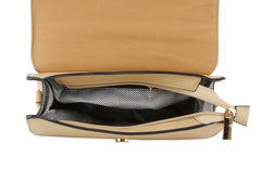 Top Handle Satchel Medium Crossbody Bag