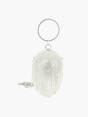 Jewelry Evening Bag Sphere Clutch Bag