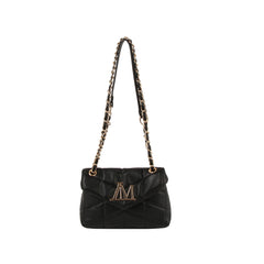 Chain Quilted Shoulder Bag