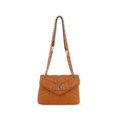 Chain Quilted Shoulder Bag