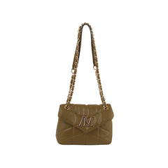 Chain Quilted Shoulder Bag