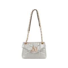 Chain Quilted Shoulder Bag