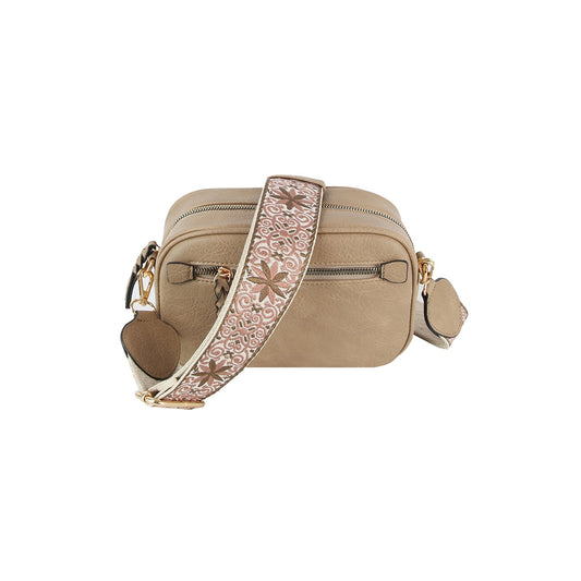 Crossbody Bag for Women Messenger Handbag