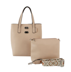 Classic Shoulder Bag Tote Handbag