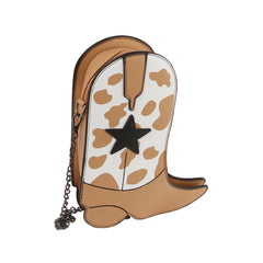 Cowpoke Charm Crossbody Bag