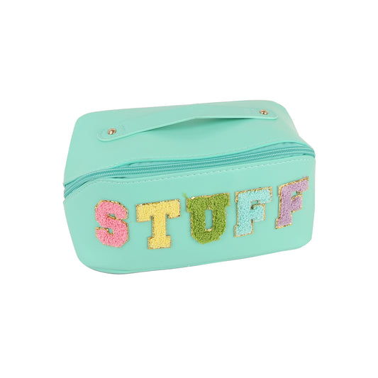 Pastel Pop Stuff Cosmetics Case