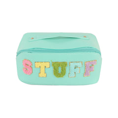 Pastel Pop Stuff Cosmetics Case