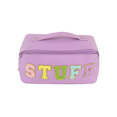 Pastel Pop Stuff Cosmetics Case