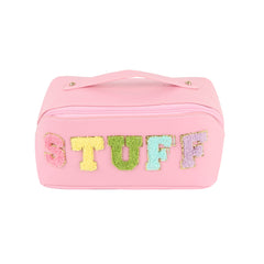 Pastel Pop Stuff Cosmetics Case